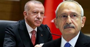 Cumhurbaşkanı Erdoğan'dan Kılıçdaroğlu'na tazminat davası!