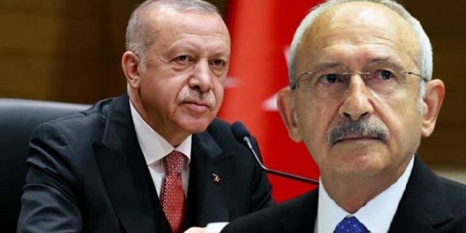 Cumhurbaşkanı Erdoğan'dan Kılıçdaroğlu'na tazminat davası!