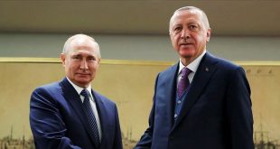 Cumhurbaşkanı Erdoğan ve Vladimir Putin telefonda görüştü