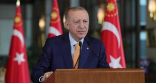 Erdoğan 2021 ihracat rakamını açıkladı