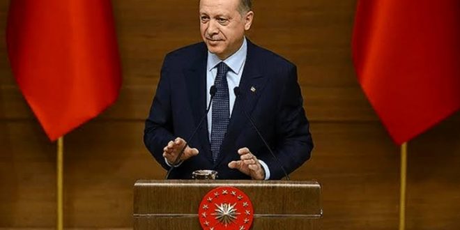 Erdoğan'dan muhtarlara müjde!