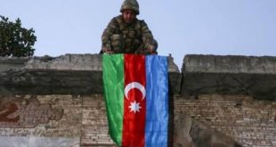 Ermenistan'ın saldırısında bir Azerbaycan askeri hayatını kaybetti