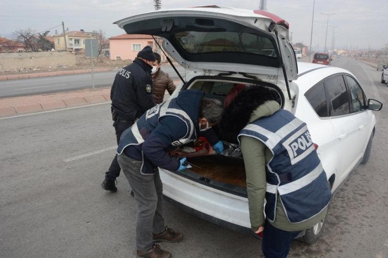 İçişleri Bakanlığı'ndan ülke genelinde büyük çaplı uygulama!