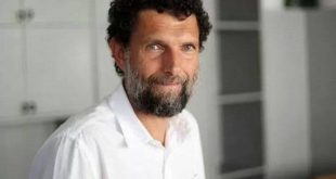 Gezi olayları davasında mahkemeden Osman Kavala kararı!