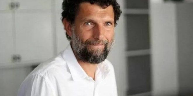 Gezi olayları davasında mahkemeden Osman Kavala kararı!