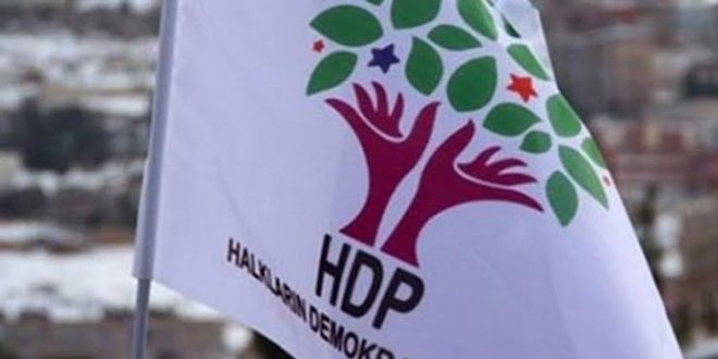 HDP'li Semra Güzel hakkında fezleke hazırlandı!