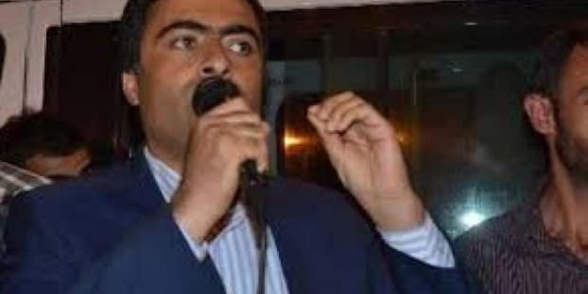 8 yıl ceza alan HDP'li Zeydan için tahliye kararı