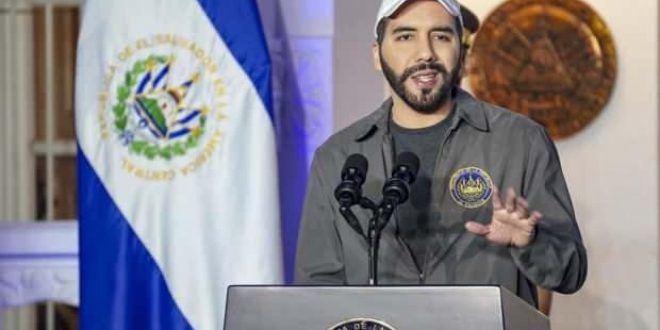 IMF'den Bitcoin'i resmi para birimi yapan El Salvador'a uyarı