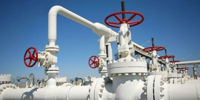 İran sınırlı miktarda gaz akışına başladı