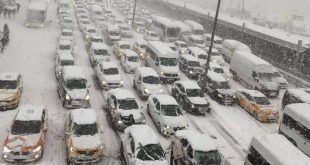 İstanbul'a giriş kısıtlaması kaldırıldı!