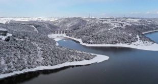 İstanbul'daki kar yağışı barajlara olumlu yansıdı!