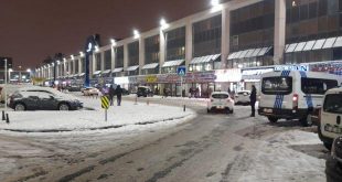 İstanbul'da şehirler arası otobüslerin çıkış kısıtlaması uzatıldı