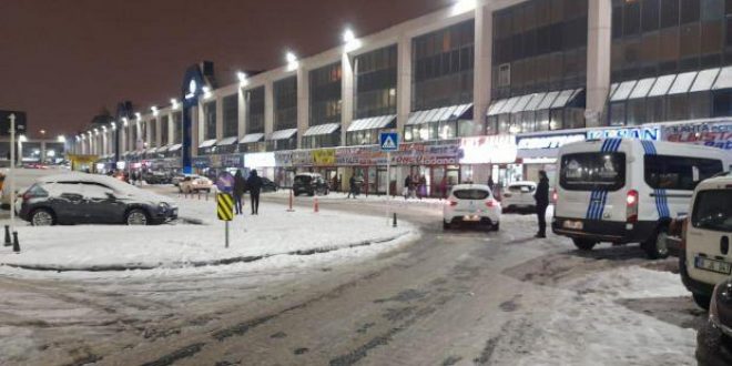 İstanbul'da şehirler arası otobüslerin çıkış kısıtlaması uzatıldı