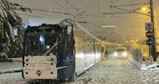 Kabataş-Bağcılar tramvay hattı ulaşıma açıldı