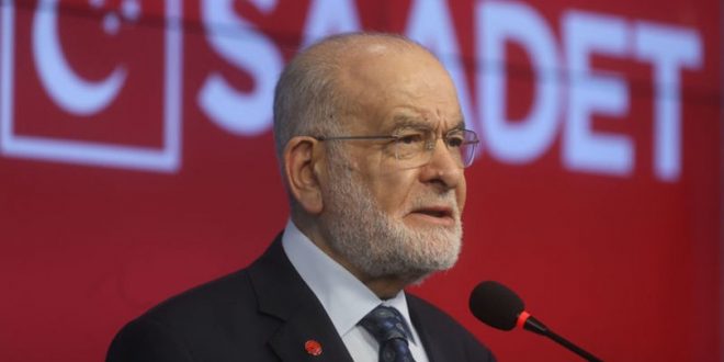 Karamollaoğlu’nun Covid-19 testi pozitif çıktı