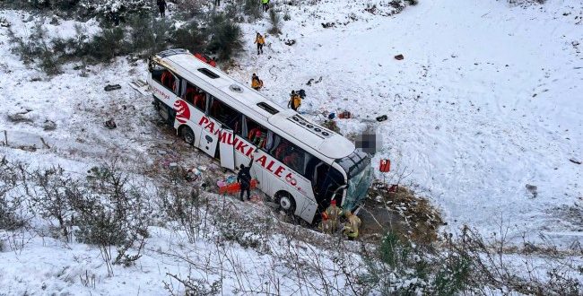 Kaza haberleri peş peşe geliyor: ölü ve yaralılar var!