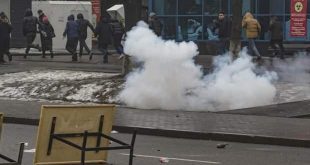 Kazakistan’daki protestolarda ölü sayısı 225 oldu