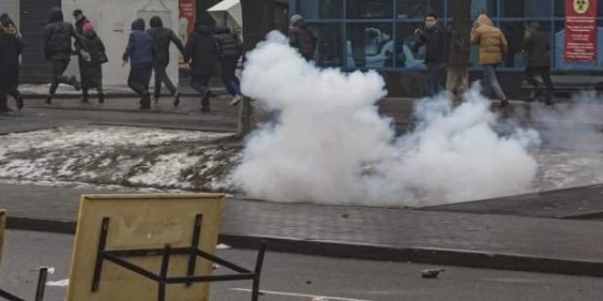 Kazakistan’daki protestolarda ölü sayısı 225 oldu