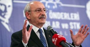 Kılıçdaroğlu iklim bakanlığı kuracağını duyurdu