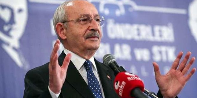 Kılıçdaroğlu iklim bakanlığı kuracağını duyurdu