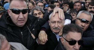 Kılıçdaroğlu'na saldırı davası ertelendi