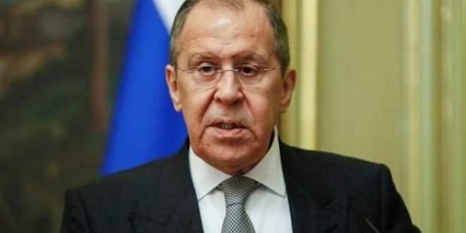 Lavrov: ABD dolara güveni sarsmak için elinden geleni yapıyor