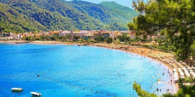 Marmaris turizm sezonunu 1 Nisan'da açıyor