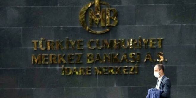 Merkez Bankası faiz kararını açıkladı!