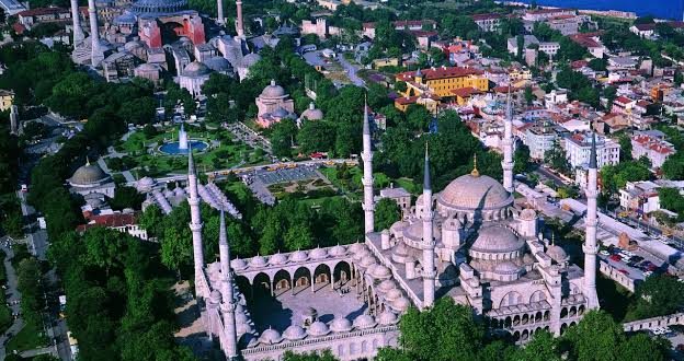 Metaverse'den satılık Ayasofya ve Sultanahmet Camii!