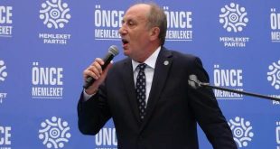 Muharrem İnce'den iki isme uyarı: Bana yaptıklarını size de yaparlar!