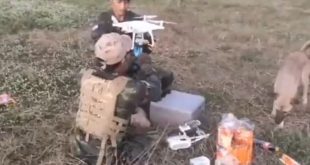 Myanmar'da hükümet güçlerine drone saldırısı