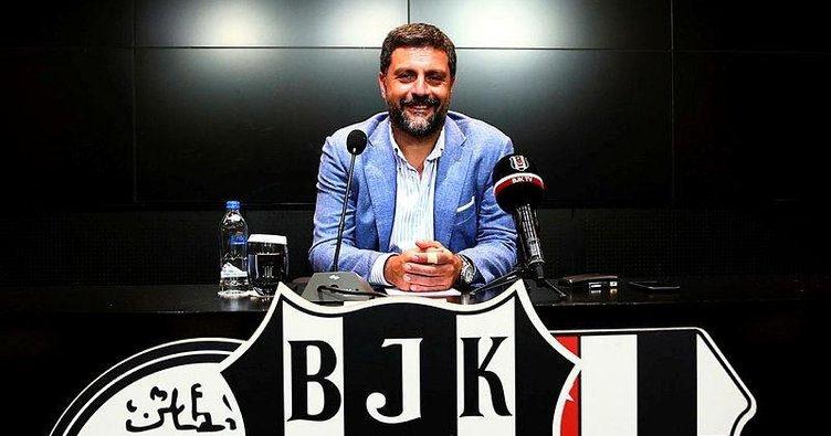 Eski Beşiktaş yöneticisi Şafak Mahmutyazıcıoğlu öldürüldü