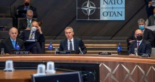 NATO'da olağanüstü toplandı