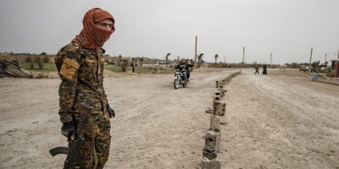 PKK'nın askeri meclis komutanına bombalı saldırı