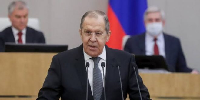 Rusya Dışişleri Bakanı Lavrov: Moskova savaş istemiyor!