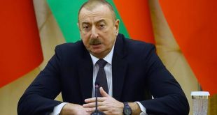 Saldırganlığı artan Ermenistan'a İlham Aliyev'den uyarı!