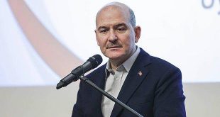 Süleyman Soylu: LGBT derneklerine devasa bütçeler aktarıyorlar!