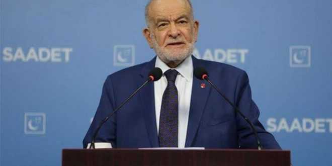 Temel Karamollaoğlu hastaneye kaldırıldı!