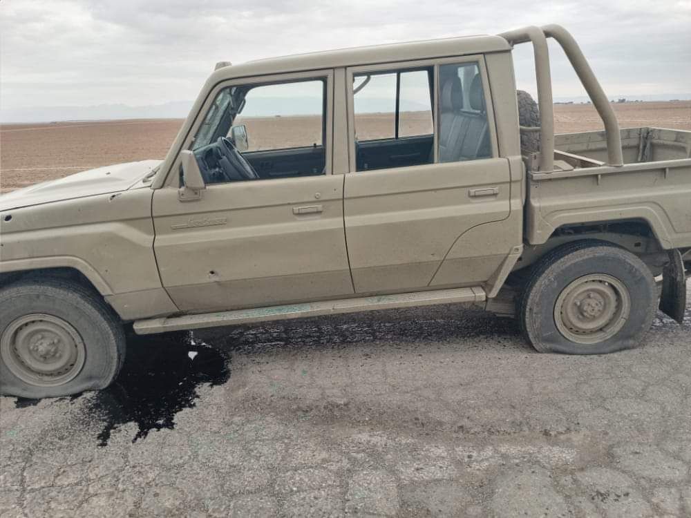 Terör örgütü PKK'ya bombalı saldırı