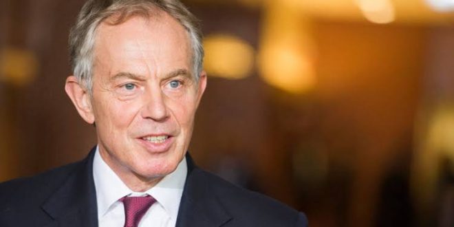 Tony Blair döneminin tüm devlet sırları açıklansın çağrısı!