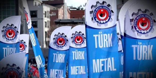 Türk Metal Sendikası ile MESS zam oranında anlaştı!