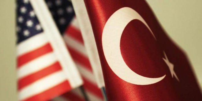 Türkiye - ABD arasında diplomatik temas