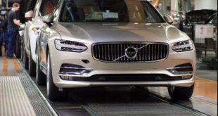 Çip krizini aşamayan Volvo'nun satışları düştü