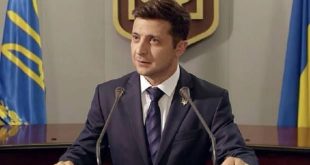 Zelenskiy'den sükunet çağrısı: Durum kontrol altında