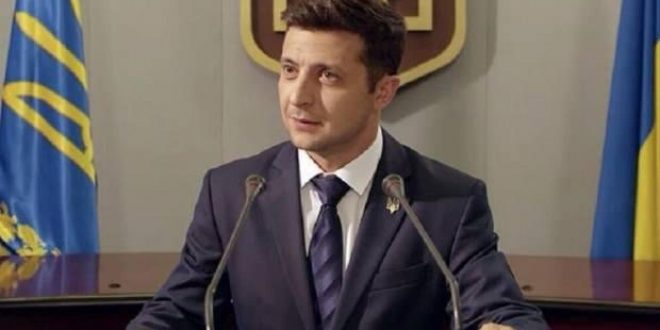 Zelenskiy'den sükunet çağrısı: Durum kontrol altında