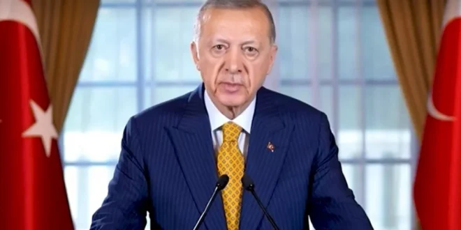 Erdoğan: İsrail gazını ülkemizde kullanırız