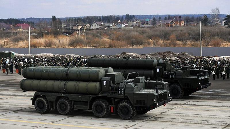 Rusya'dan kritik hamle! S-400'ler Belarus'a gönderildi