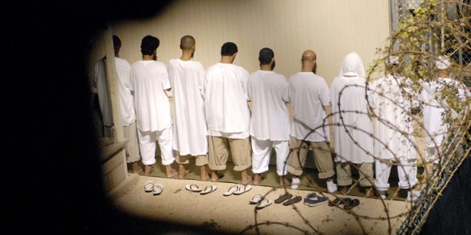 Bir Guantanamo mahkumu Suudi Arabistan'a transfer edilecek