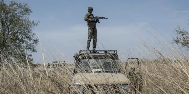 Batı Afrika ülkesi Benin'de ordu güçlerine pusu: 6 ölü