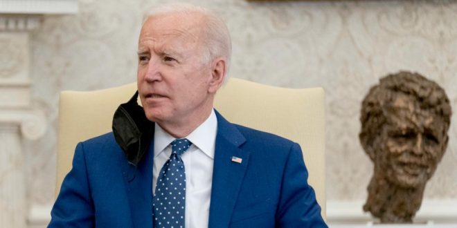 ABD Başkanı Biden, Afganistan'a ait milyar dolarlık dondurulmuş fonlara el koydu